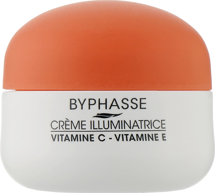 Byphasse Крем для обличчя з вітаміном С Vitamin C Illuminating Cream - фото N1