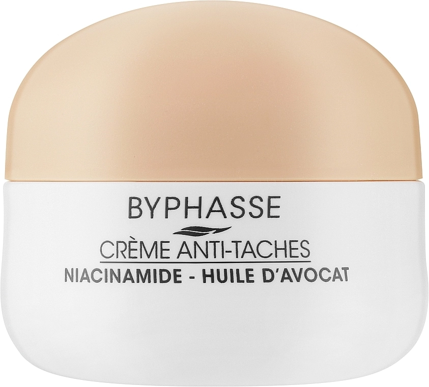 Byphasse Крем для обличчя від пігментних плям Niacinamide Unifying And Moisturizing Anti-Dark Spots Cream - фото N1