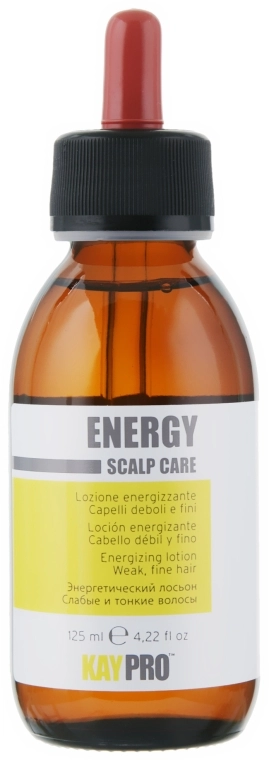 KayPro Лосьйон проти випадіння волосся Energy Scalp Care Lotion - фото N1