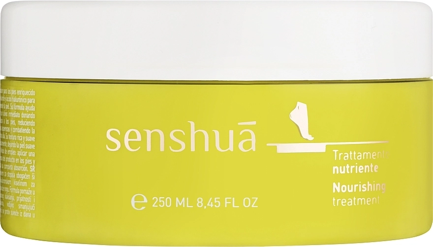 KayPro Питательный бальзам для стоп Senshua Nourishing Treatment - фото N1