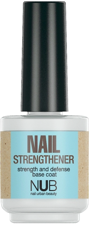 NUB Средство для укрепления ногтей Nail Strengthener - фото N1