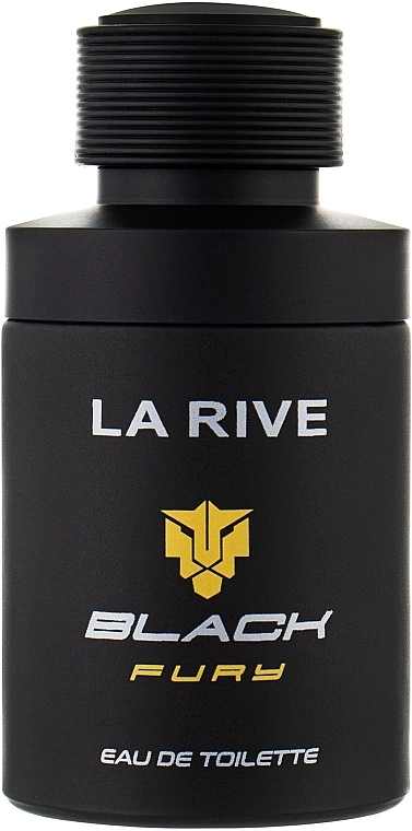 La Rive Black Fury Туалетная вода - фото N1