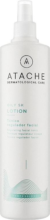 Atache Антисептический лосьон для жирной кожи Oily SK Lotion - фото N1