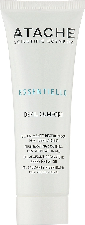 Atache Заспокійливий гель після депіляції Essentielle Depil Comfort Gel - фото N1