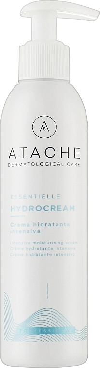 Atache Крем для тривалого масажу й глибокого живлення шкіри Essentielle Hydrocream - фото N1