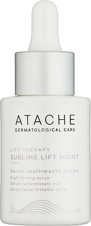 Atache Ліфтинг-нічна сироватка для обличчя Lift Therapy Sublime Lift Night - фото N1