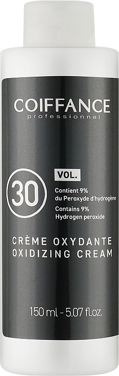 Coiffance Professionnel Крем-оксидант 9 % Coiffance Oxidizing Cream 30 VOL - фото N1