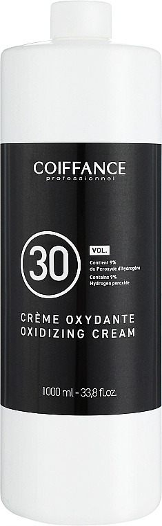 Coiffance Professionnel Крем-оксидант 9 % Coiffance Oxidizing Cream 30 VOL - фото N2