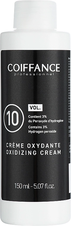 Coiffance Professionnel Крем-оксидант 3 % Coiffance Oxidizing Cream 10 VOL - фото N1