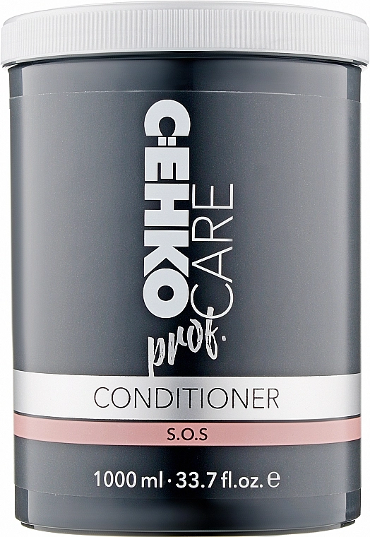 C:EHKO Кондиционер для волос Prof S.O.S CARE Conditioner - фото N3