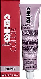 C:EHKO Крем-краска для волос Optic Color Explosion - фото N3