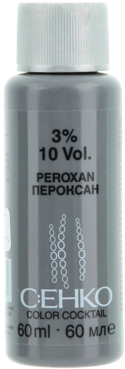 C:EHKO Оксидант Color Cocktail Peroxan 3% 10Vol. - фото N3