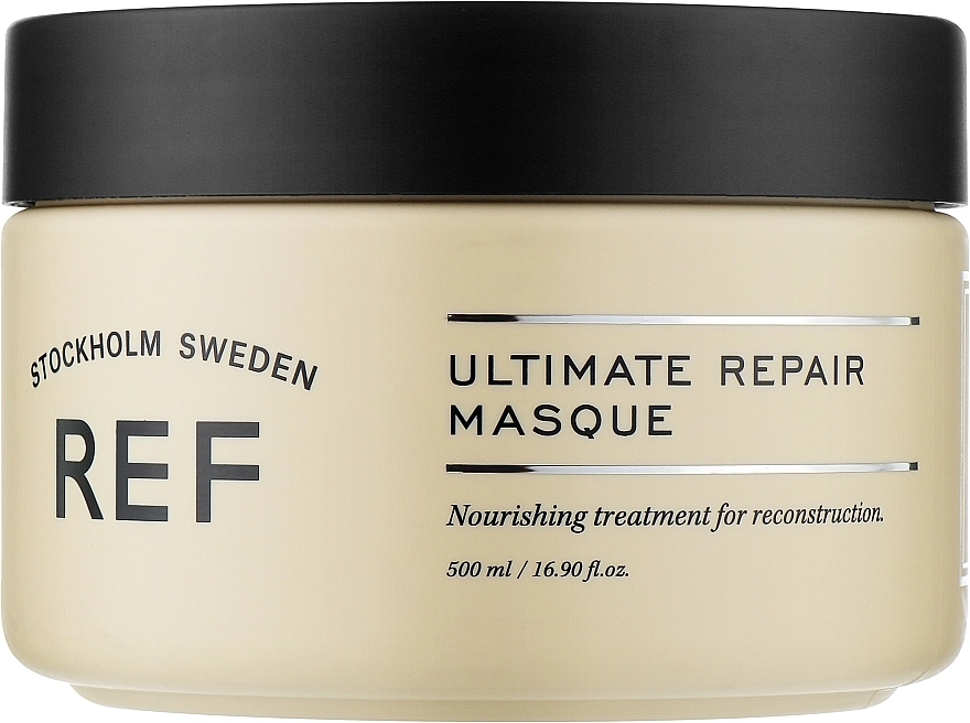 REF Маска для волосся Ultimate Repair Masque - фото N1