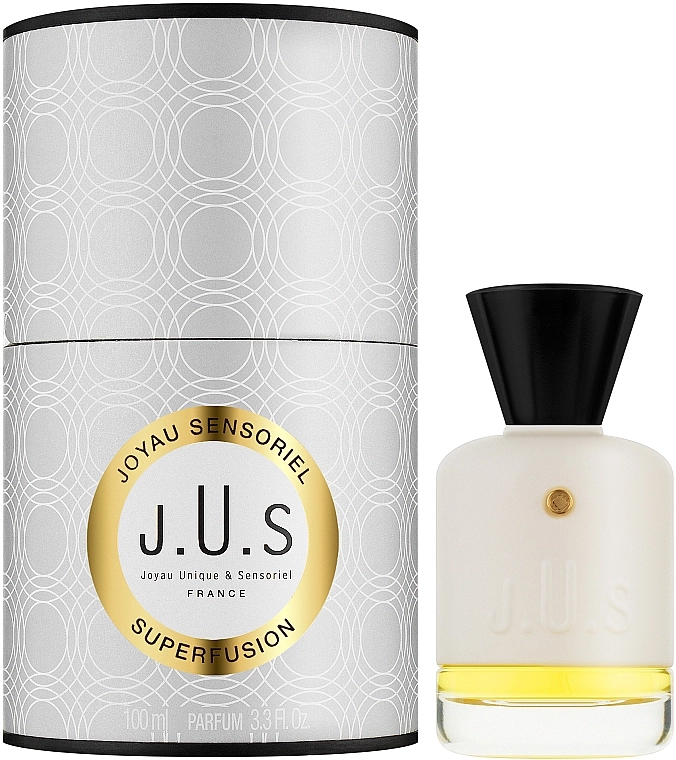 J.U.S Parfums Superfusion Духи - фото N1