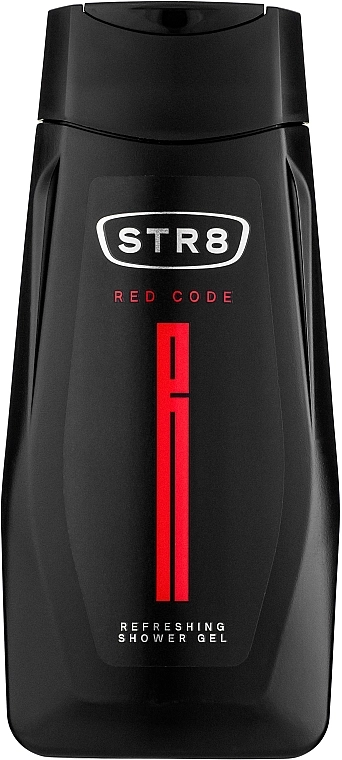 STR8 Red Code Гель для душа - фото N1