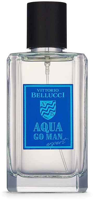 Vittorio Bellucci Aqua Go Man Expert Туалетна вода - фото N1