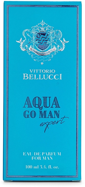Vittorio Bellucci Aqua Go Man Expert Туалетная вода - фото N2
