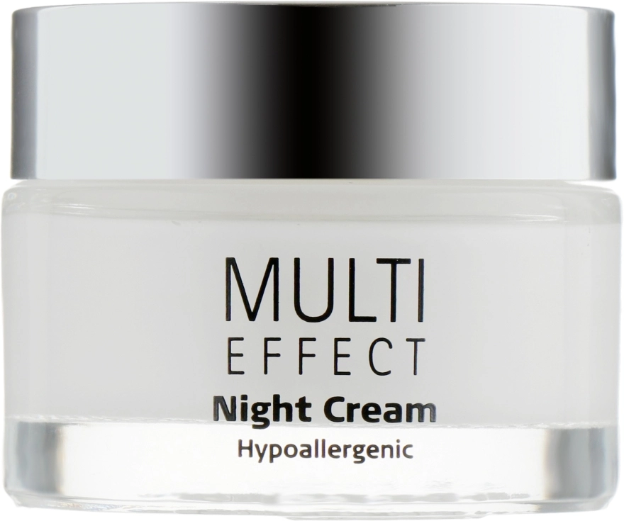 Careline Крем для лица и шеи "Ночной" Multi Effect Night Cream - фото N2