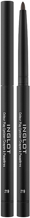 Inglot Colour Play Eyeliner Карандаш для век - фото N1