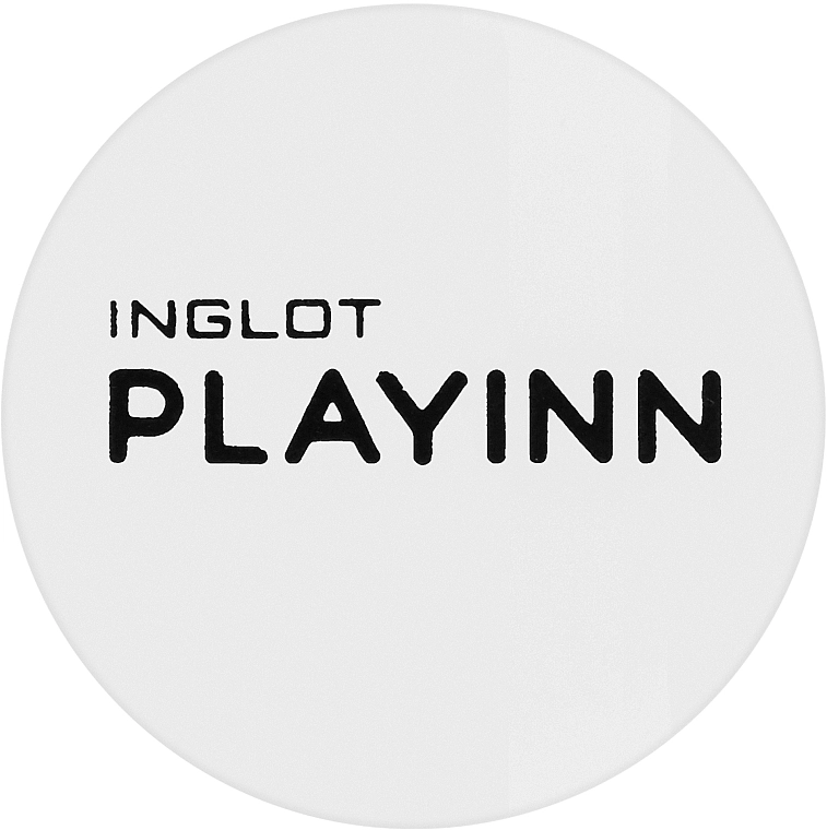 Inglot Playinn Waterproof Gel Eyeliner Водостойкая гелевая подводка для глаз - фото N2