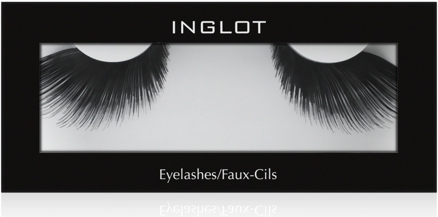 Inglot Eyelashes Накладные ресницы - фото N1