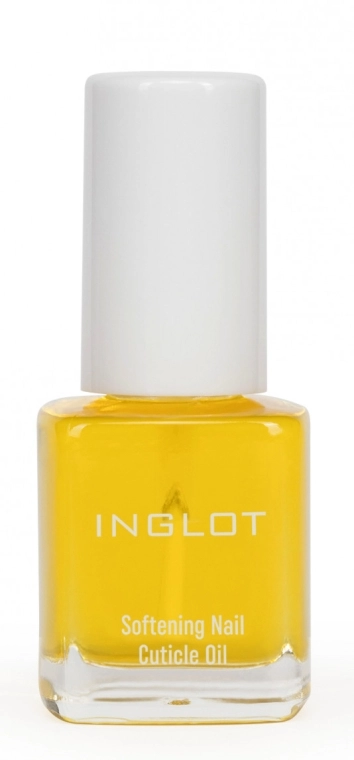 Inglot Масло для смягчения кутикулы Softening Cuticle Oil Nails - фото N1