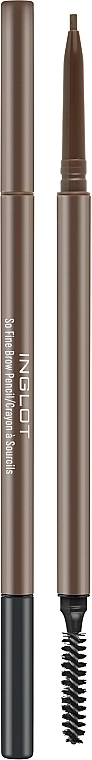 Inglot So Fine Brow Pencil Карандаш для бровей - фото N1