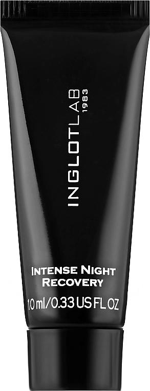 Inglot Інтенсивний нічний відновлювальний крем Lab Intense Night Recovery Face Cream - фото N2