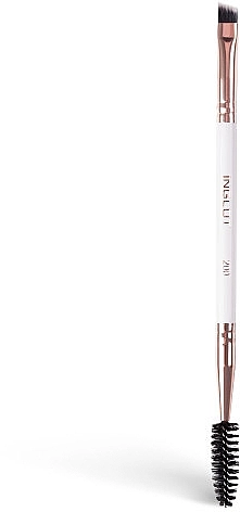 Inglot Пензлик для брів Playinn Makeup Brush 200 - фото N1
