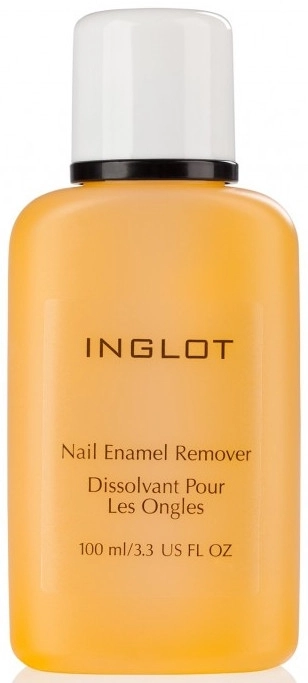 Inglot Жидкость для снятия лака Nail Enamel Remover - фото N1