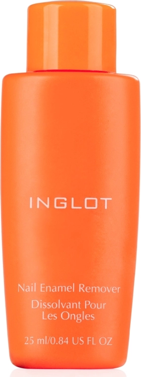 Inglot Жидкость для снятия лака Nail Enamel Remover - фото N2