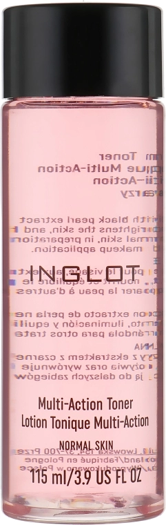 Inglot Тоник для нормальной кожи лица Multi-Action Toner Normal Skin - фото N1