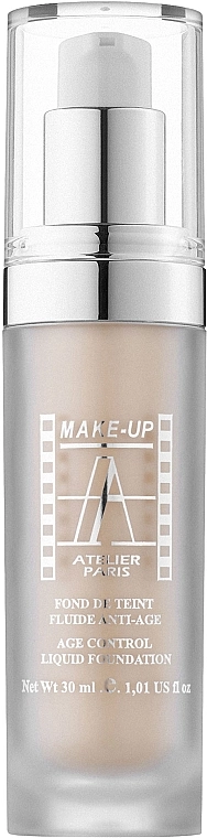 Make-Up Atelier Paris Anti-Aging Fluid Foundation Anti-Aging Fluid Foundation - фото N1