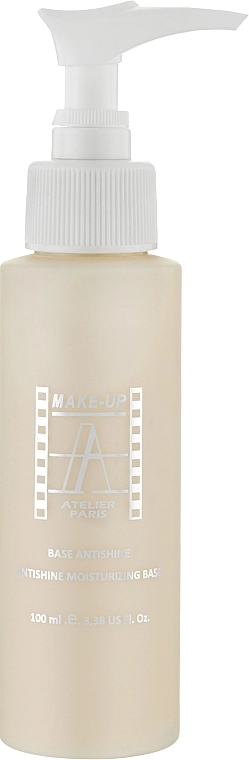 Make-Up Atelier Paris Antishine Base Antishine Base - фото N3