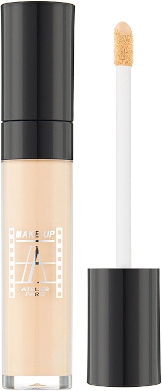 Make-Up Atelier Paris Fluid Concealer Корректор-флюид в тубе - фото N1