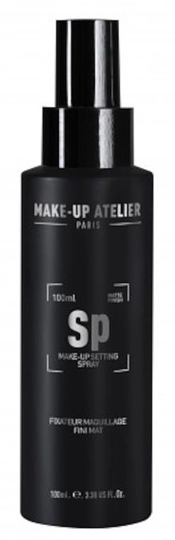 Make-Up Atelier Paris SP Make-Up Setting Spray Фіксувальний спрей для макіяжу - фото N1