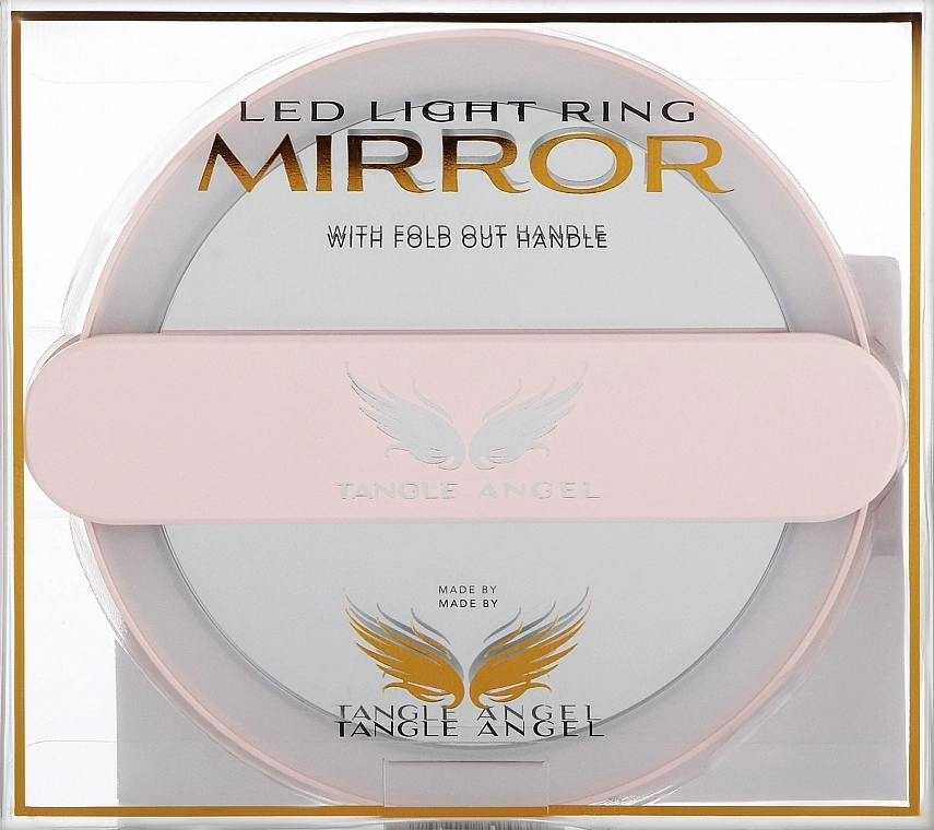 Tangle Angel Компактне дзеркало з підсвічуванням Led Mirror - фото N1