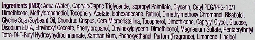 Purles Ретиноловий нічний крем Clinical Repair Care 140 Retinol Night Cream (пробник) - фото N2