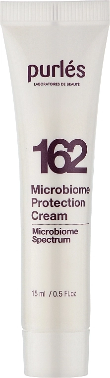 Purles Захисний крем "Мікробіом" Microbiome Protection Cream (міні) - фото N1