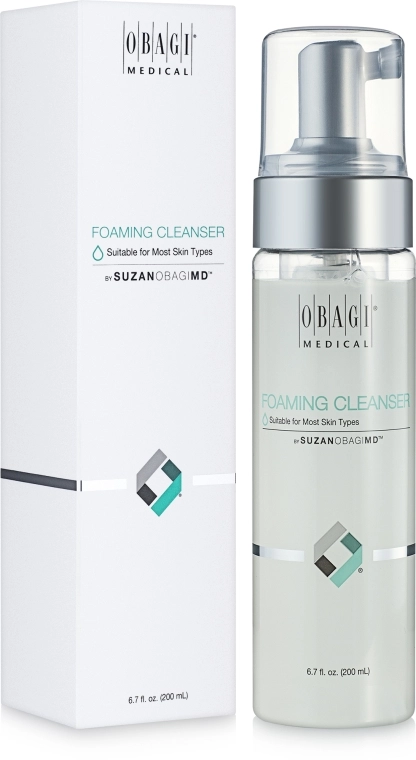 Obagi Medical Очищувальна пінка для умивання Suzanogimd Foaming Cleanser - фото N1