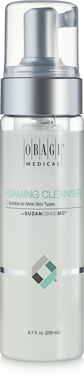 Obagi Medical Очищувальна пінка для умивання Suzanogimd Foaming Cleanser - фото N2