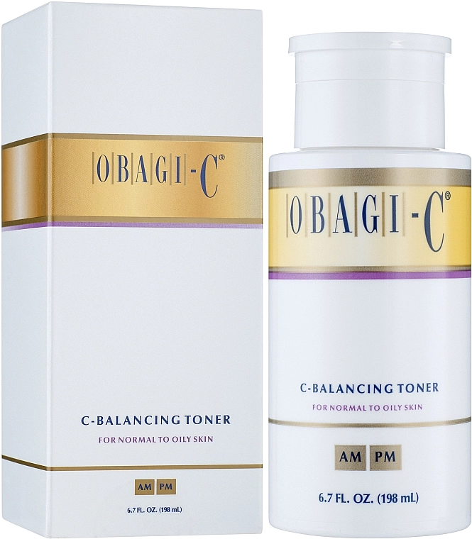 Obagi Medical Балансирующий тоник C-Balancing Toner - фото N1