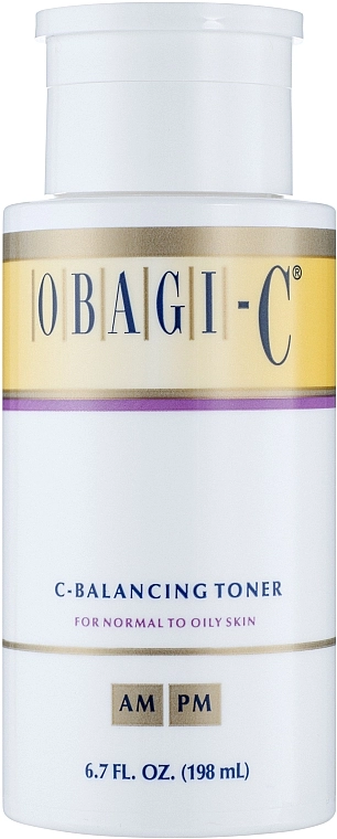 Obagi Medical Балансирующий тоник C-Balancing Toner - фото N2