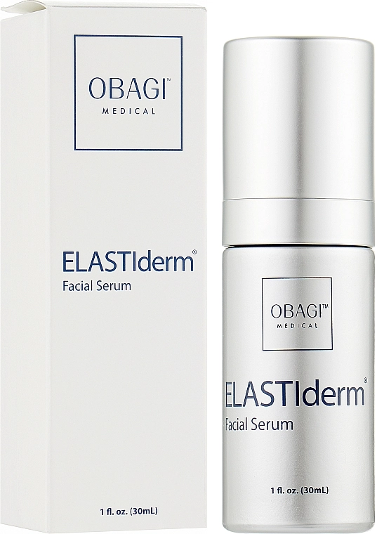 Obagi Medical Сыворотка для лица ELASTIderm Facial Serum - фото N2