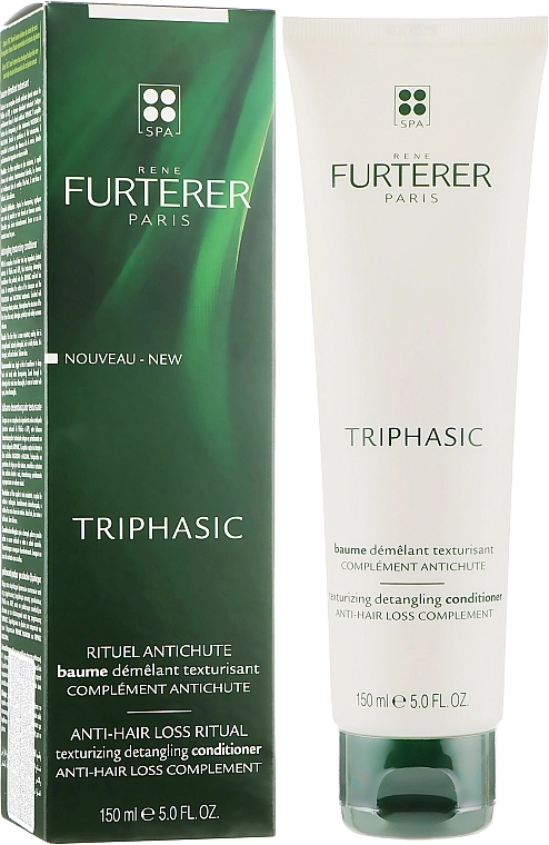 Rene Furterer Бальзам проти випадіння волосся Triphasic Conditioner Anti-hair Loss Complement - фото N1