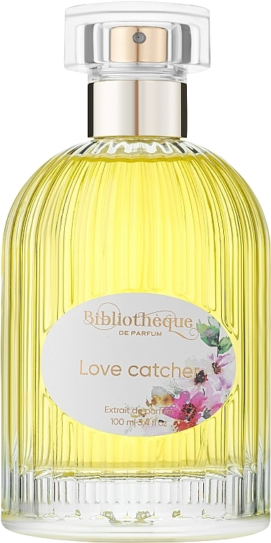 Love Catcher Bibliotheque de Parfum Парфюмированная вода (тестер без крышечки) - фото N2