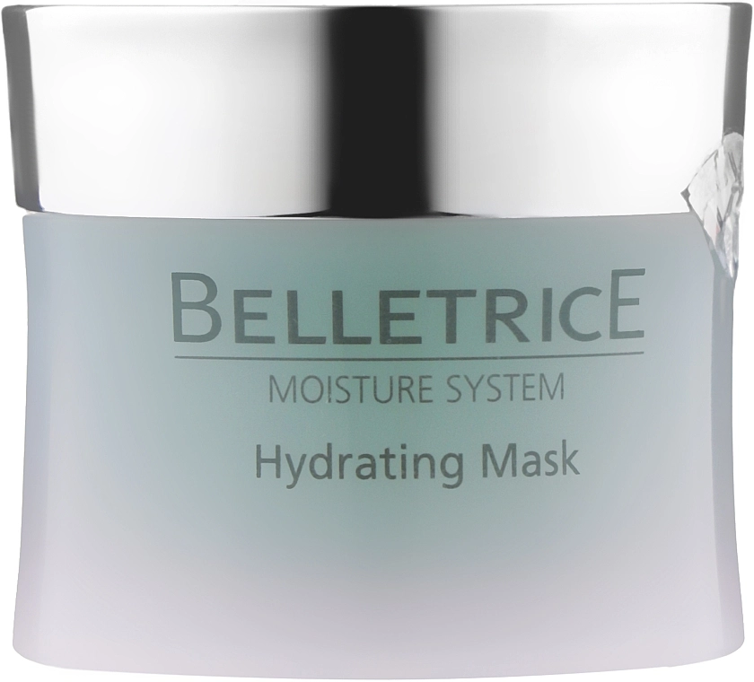 Belletrice Зволожувальна маска для обличчя Moisture System Hydrating Mask - фото N1