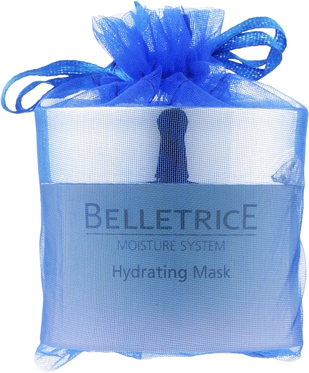 Belletrice Зволожувальна маска для обличчя Moisture System Hydrating Mask - фото N3