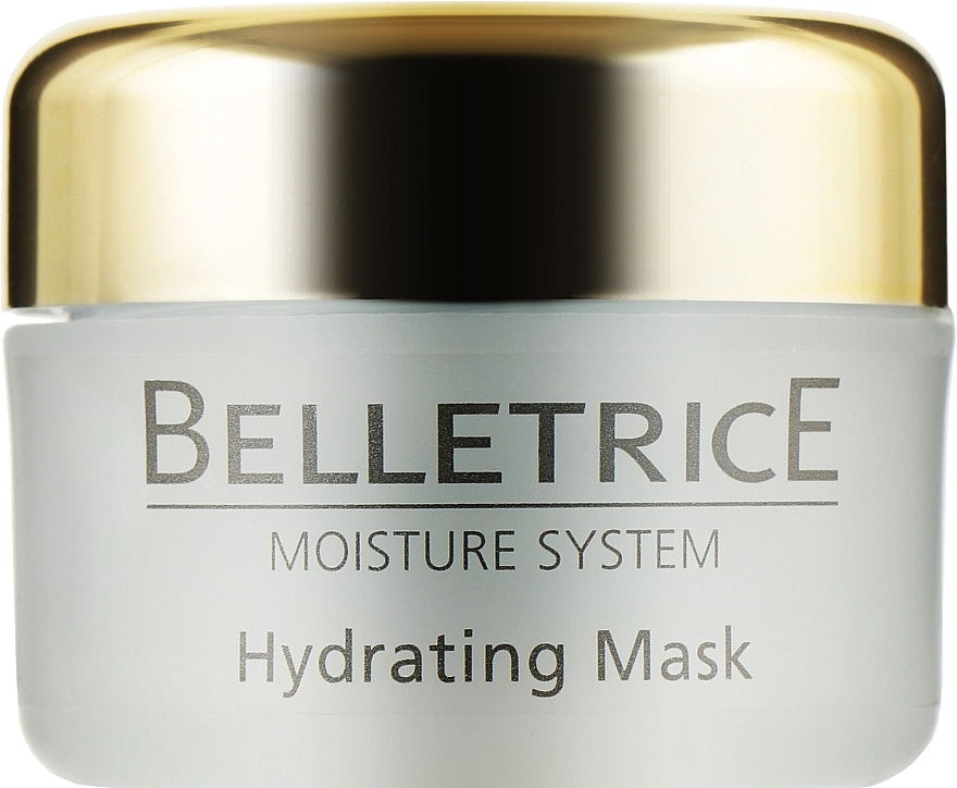 Belletrice Зволожувальна маска для обличчя Moisture System Hydrating Mask - фото N4