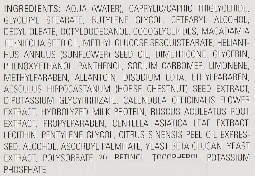 Belletrice Крем для чувствительной кожи лица Calming System Sensitiv Cream (мини) (тестер) - фото N2